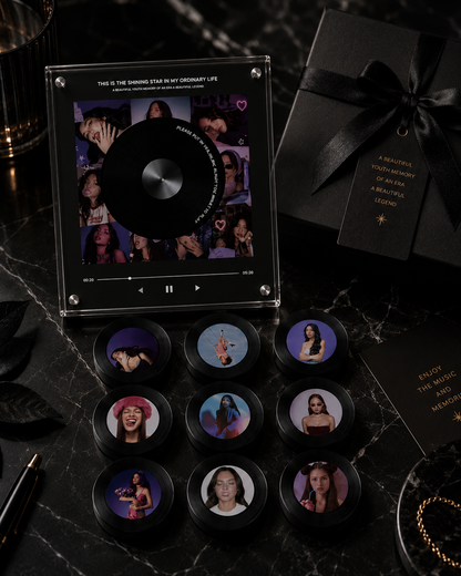 Olivia R. – Music Player