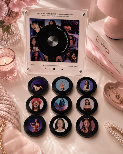 Olivia R. – Music Player