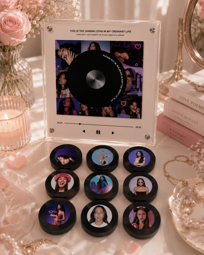 Olivia R. – Music Player