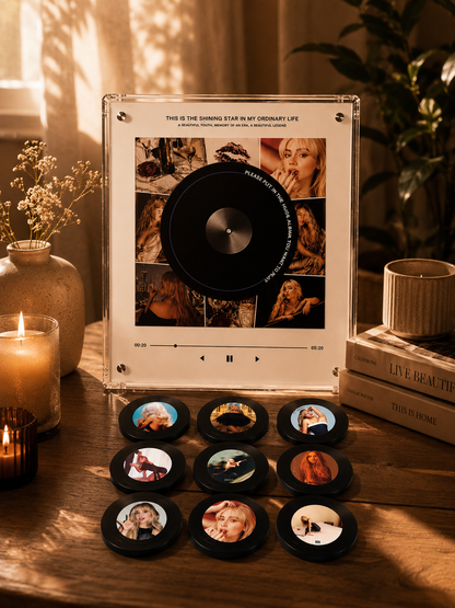 Sabrina C. – Music Player