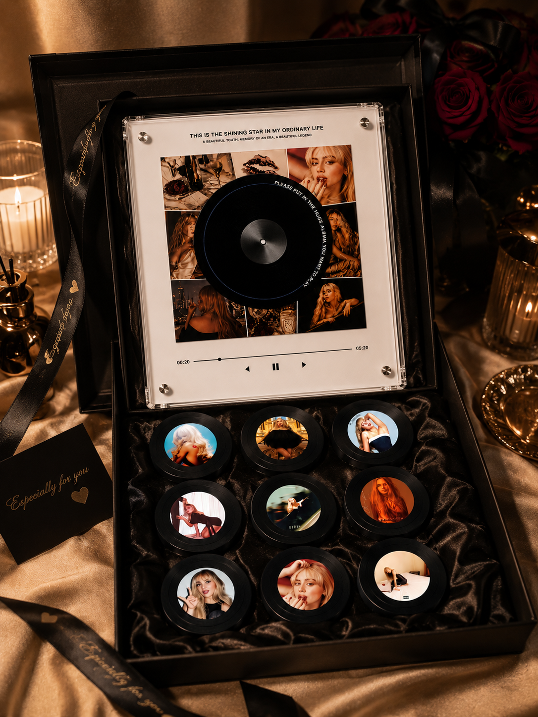 Sabrina C. – Music Player