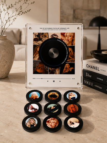 Sabrina C. – Music Player