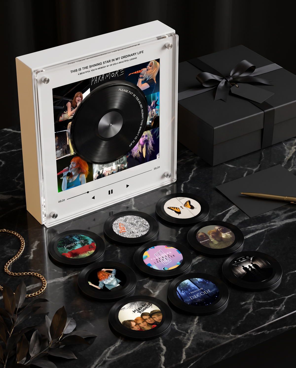 Paramore marble