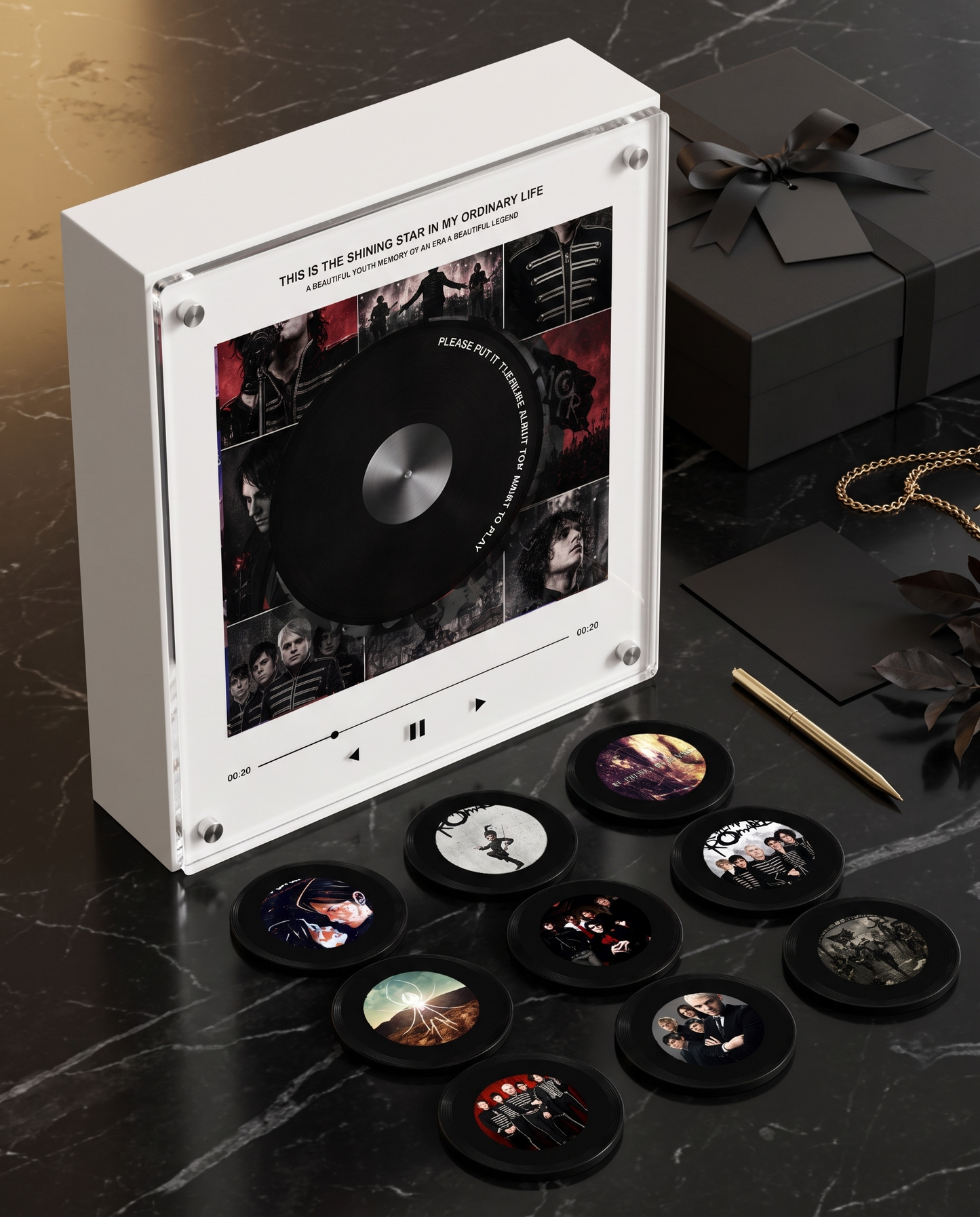 MCR – Music Player