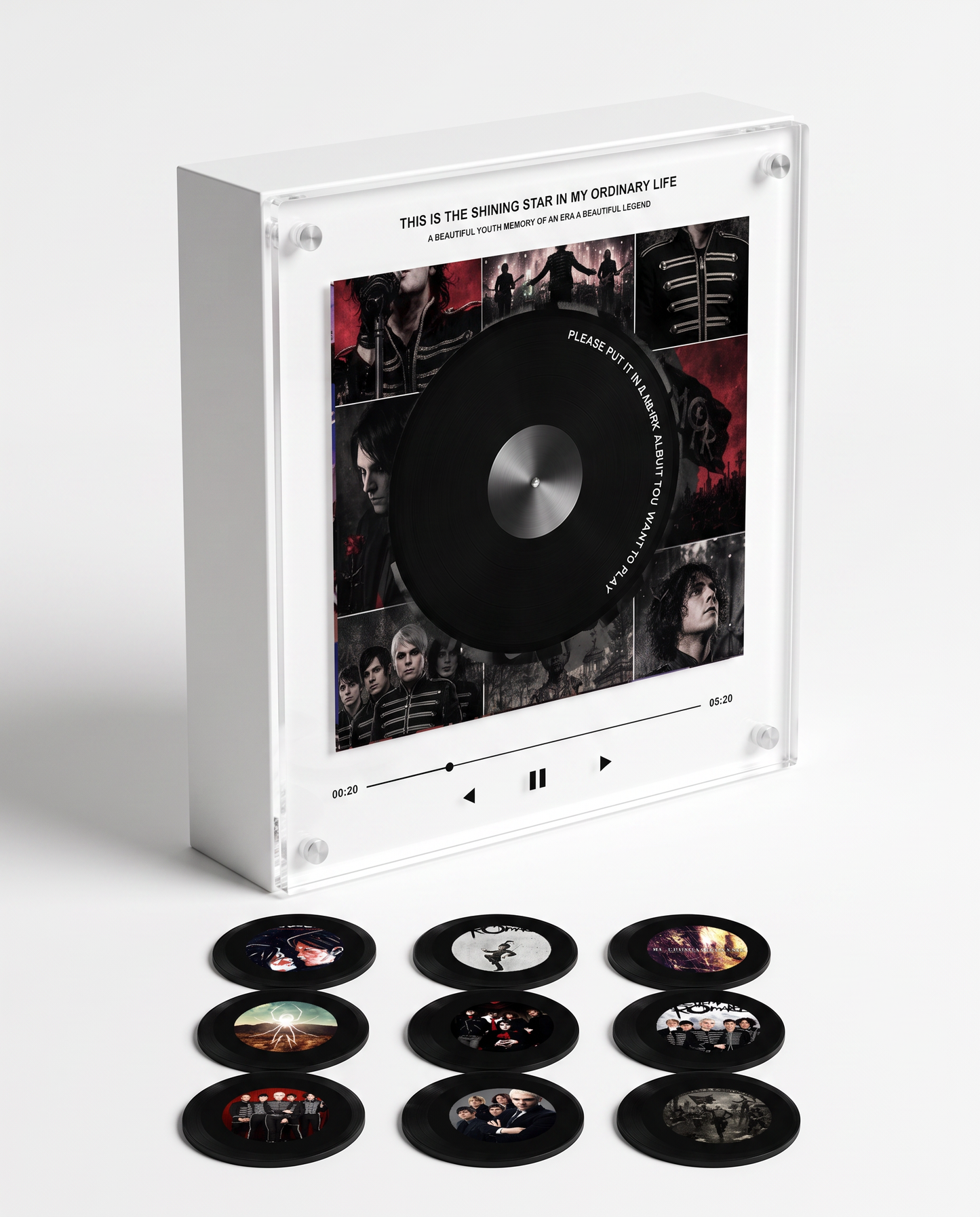 MCR – Music Player